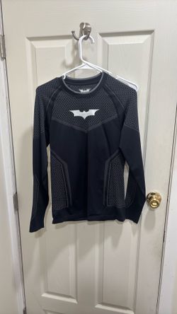 YoungLA BatMan Long sleeve compression shirt Size Large