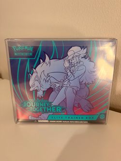 Pokemon Journey together etb