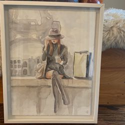 Framed Art, Great Condition  Thumbnail