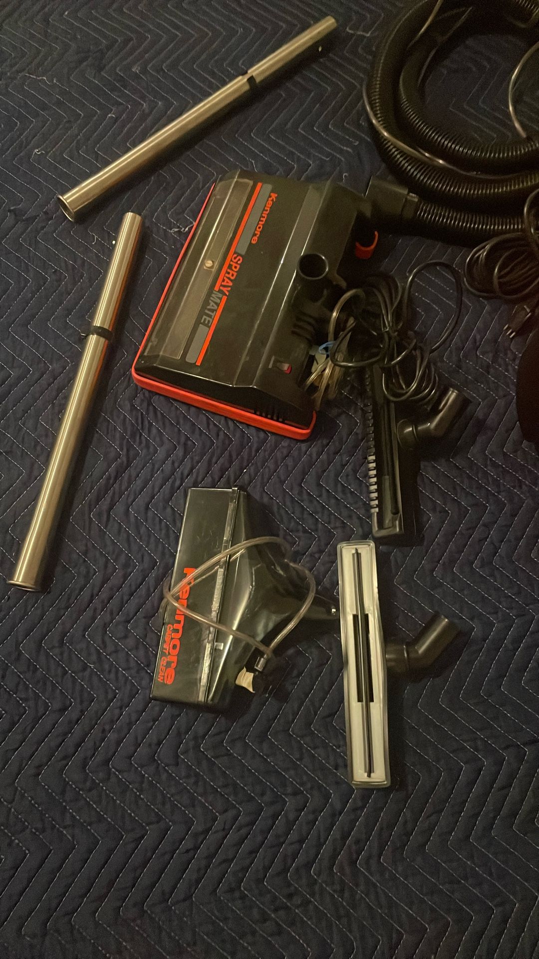 Carpet Cleaner