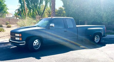 1991 Chevrolet C/K 3500 Series