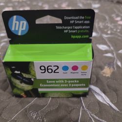 HP INK CARTIDGE 962