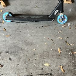 Custom pro scooter