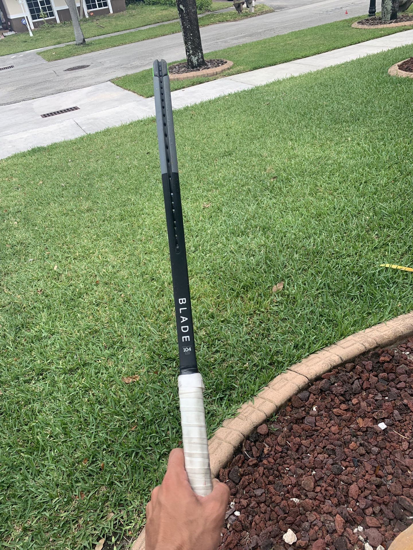 Wilson Blade Tennis Racquet Sports & Outdoors