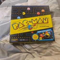 Board game I have never played with him or taken out since I bought it. 