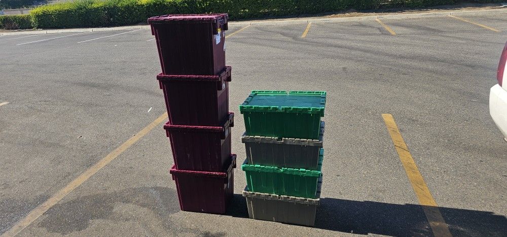 Storage Bins/ Totes