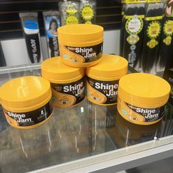 16oz Shine & Jam Braid gel