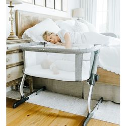 Baby delight Bedside Sleeper