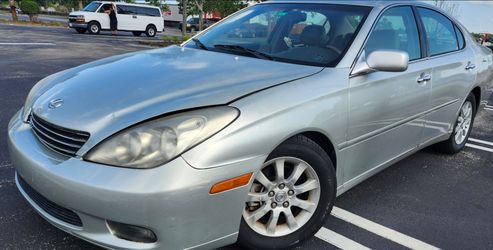 2003 Lexus ES 300