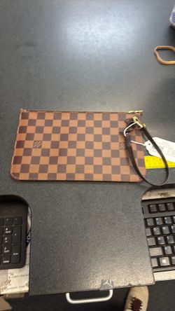 Louis Vuitton wallet