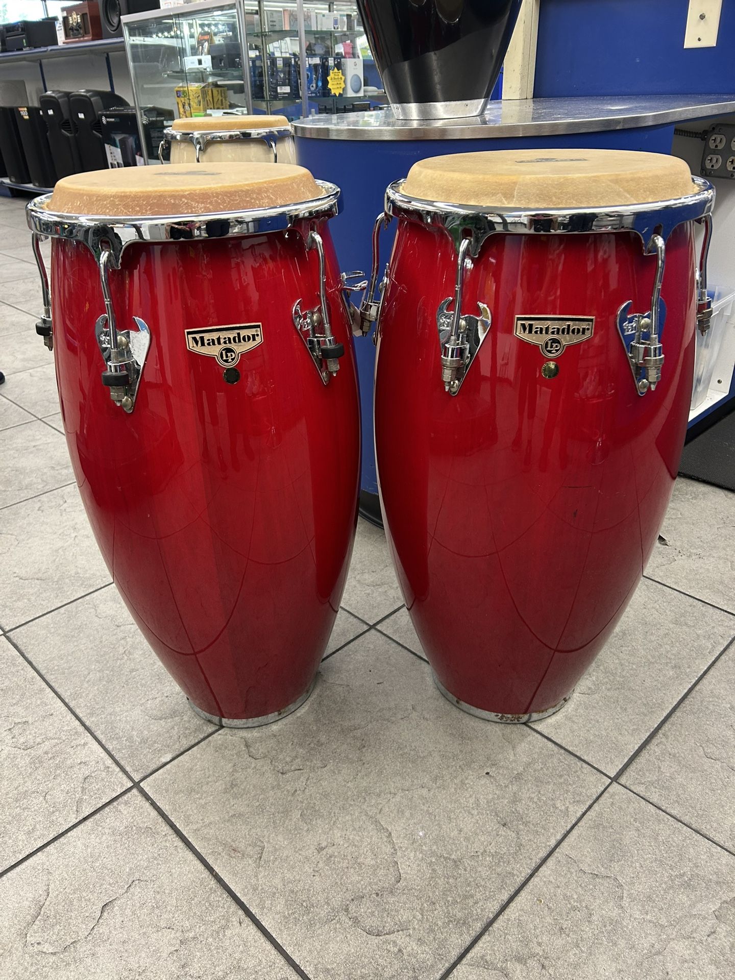 Lp Matador Congas 