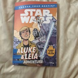 Star Wars Book