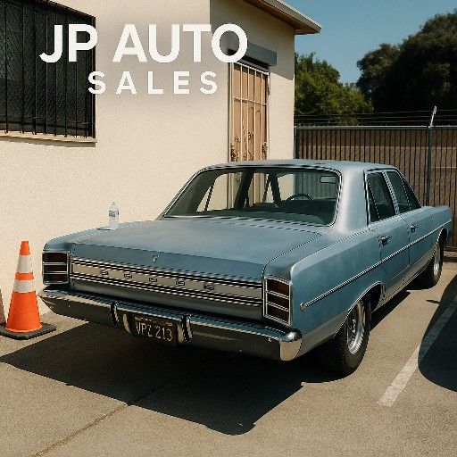1968 Dodge Dart