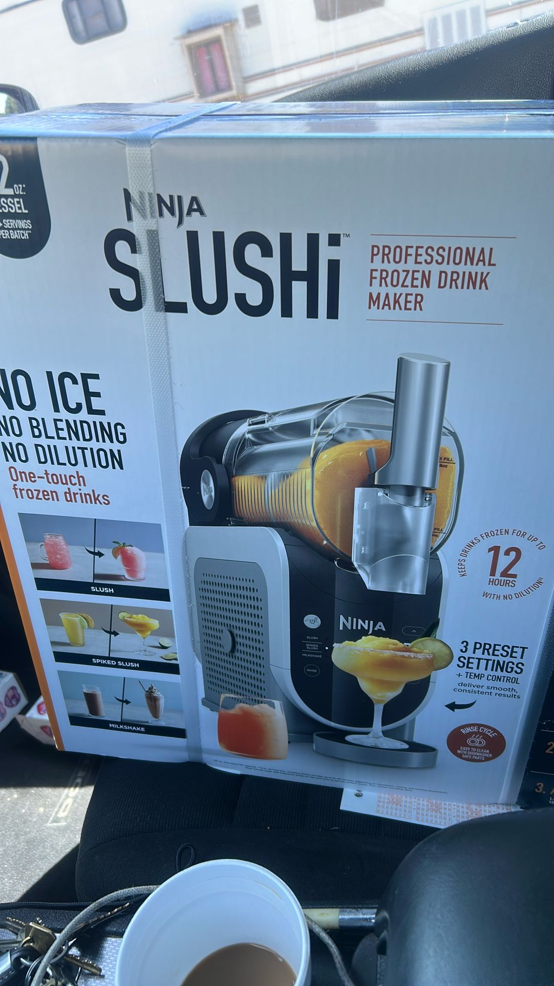 Ninja Slushi