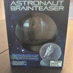 Astronaut Brain teaser