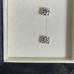 Moissanite Earrings