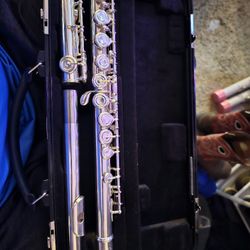 Yamaha Flute