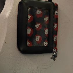 Y2K Ruby Gloom Wallet 