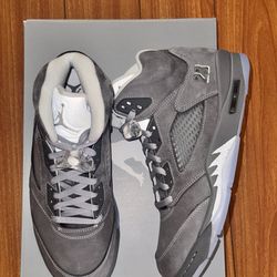 Jordan 5 Cool Grey Wolf Grey