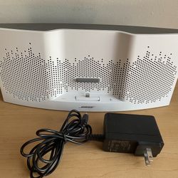 Bose Sounddock XT