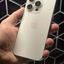 Apple iPhone 16 Pro 128GB Unlocked. $80 Down! 
