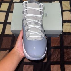 Jordan 11 Cool Grey