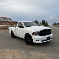 2011 Dodge Ram