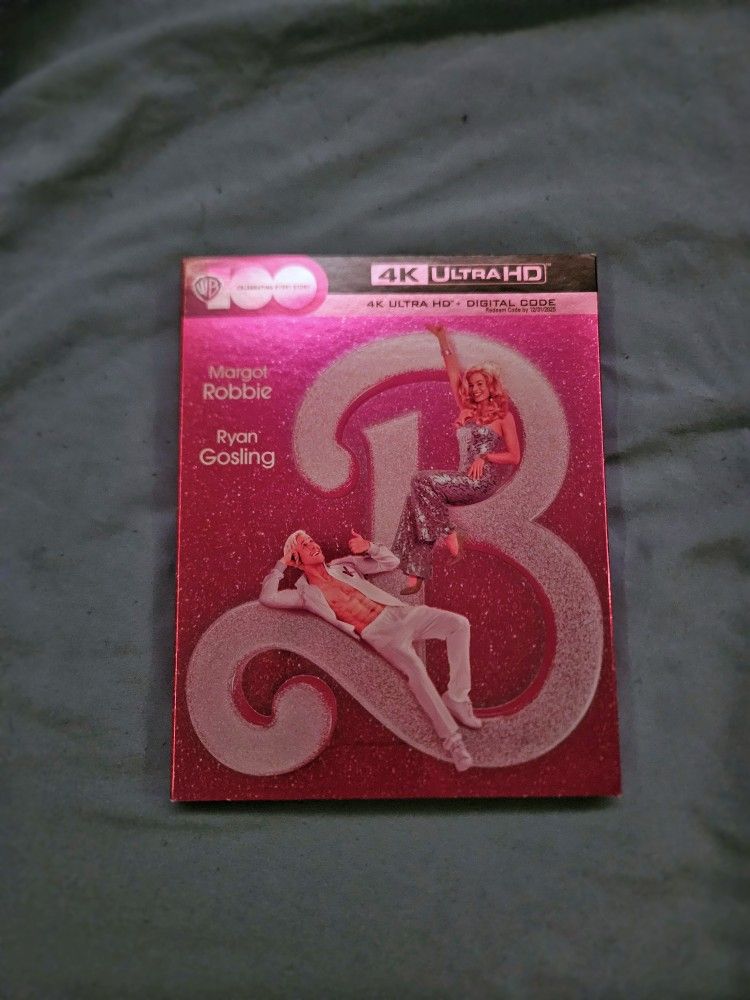 Barbie 4K