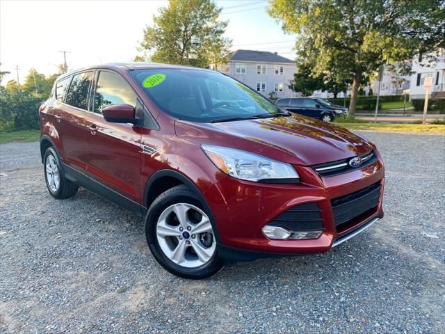 2016 Ford Escape