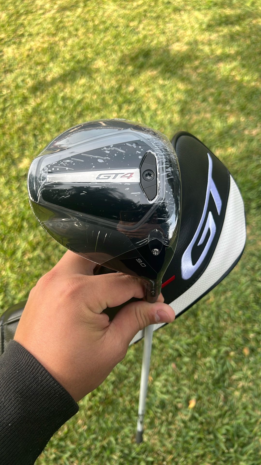 Titleist GT4 9.0