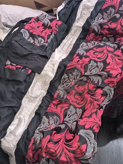 Queen Comforter