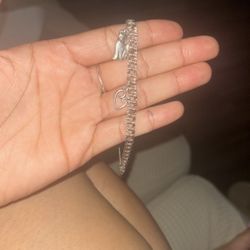 James Avery Charm bracelet 