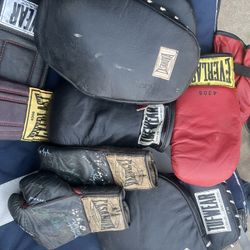 Guantes de Box