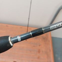 Abu Garcia Fishing Pole Rod Graphite 6'6