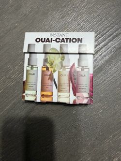 Oaui fragrance mist set