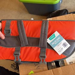 Dog Life Jacket