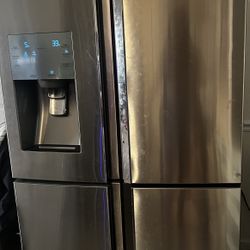 Samsung Flex Fridge 