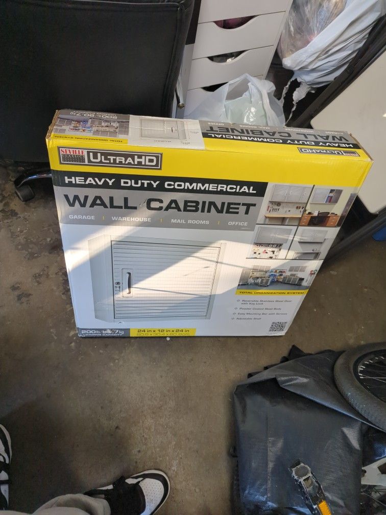 Wall Cabinet 