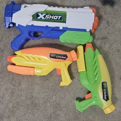 Water Guns