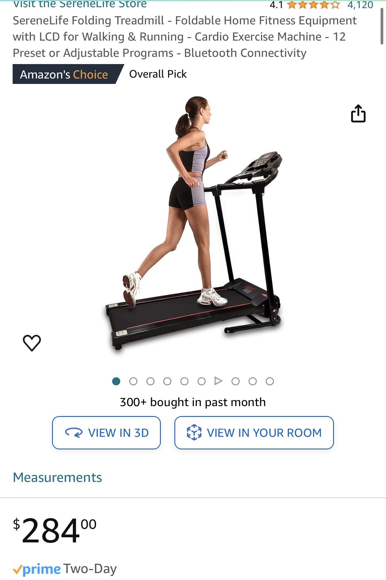 Track Base treadmill