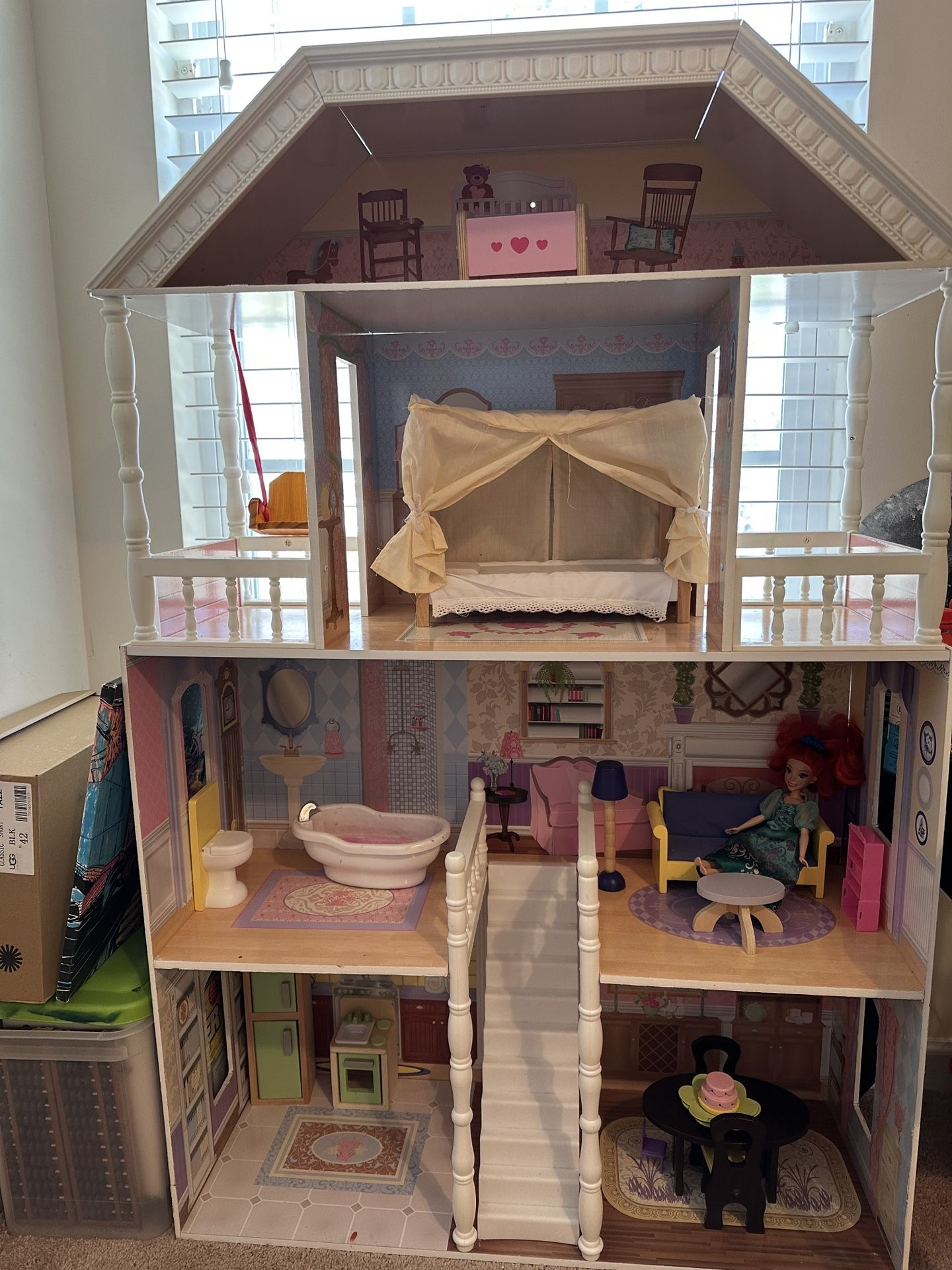 Doll House For Sale