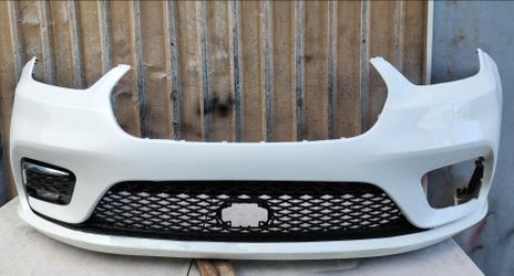 2021-2023 Chrysler Pacifica Front Bumper Cover OEM