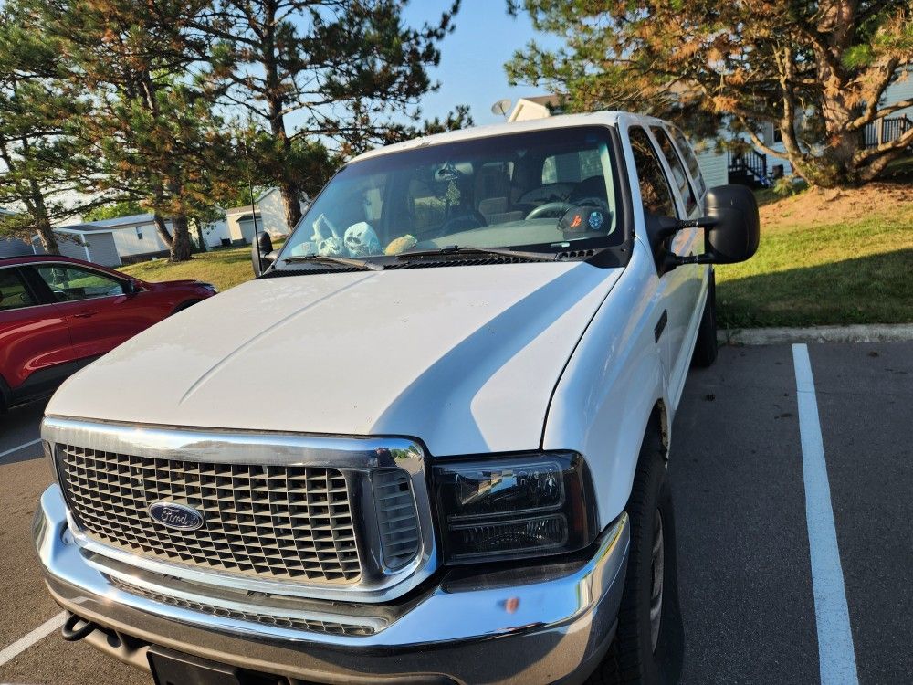 2000 Ford Excursion