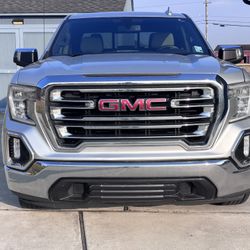 2020 GMC Sierra