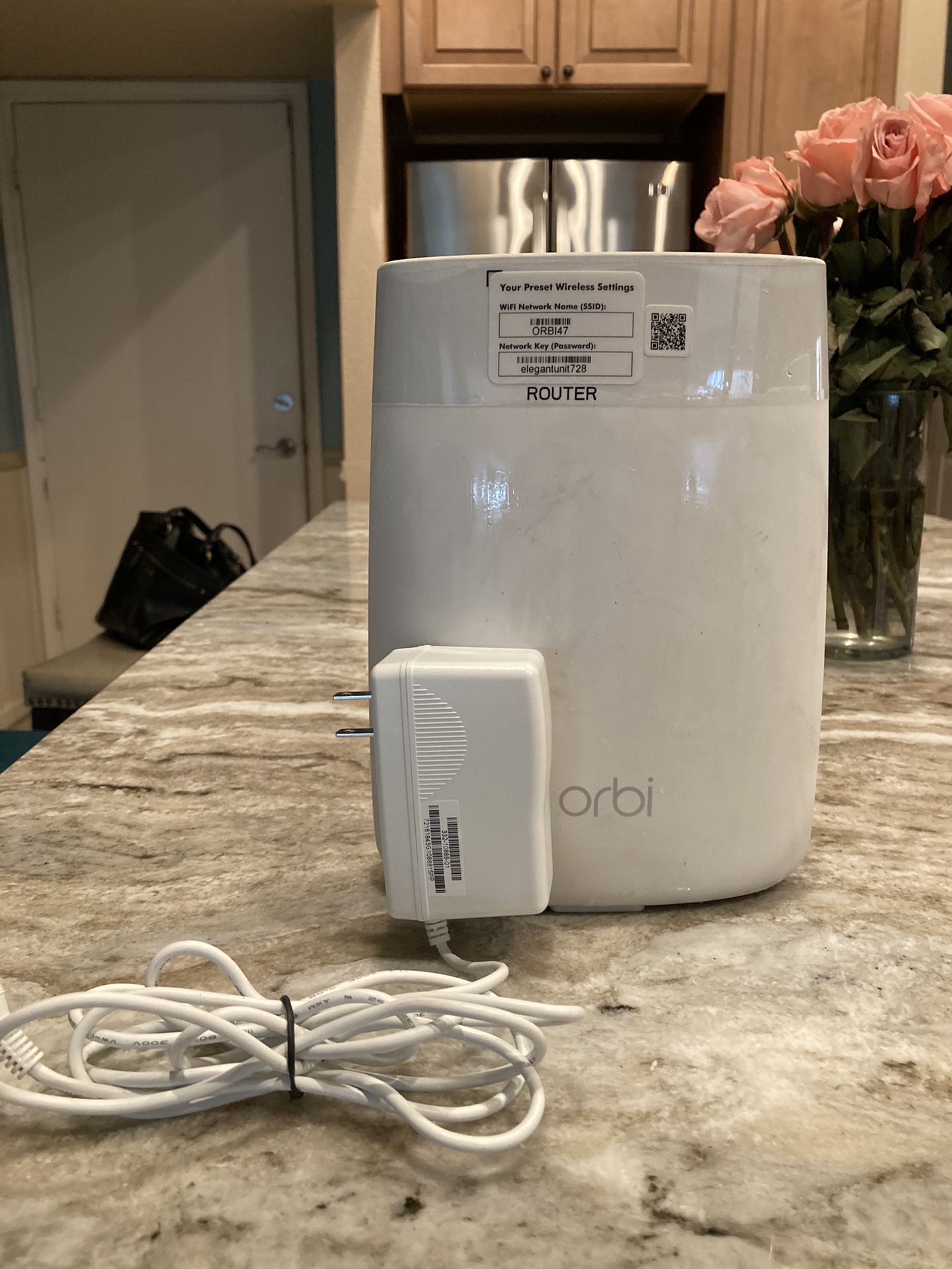 Orbi Wi-Fi Router RBR50