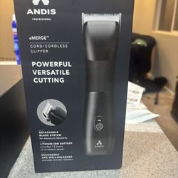 Andis emerge Clippers 