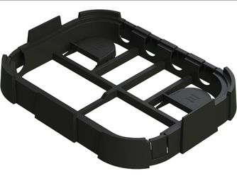 Orbit 53230 Standard Rectangular Sprinkler Valve Box Base