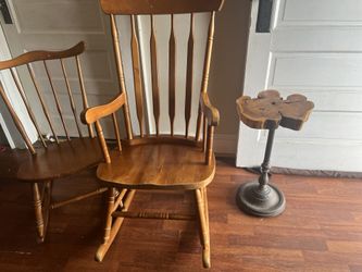 Rock A Chairs