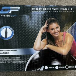 Exercise Ball (New)