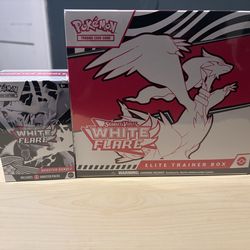 Pokemon White Flare (RED DESCRIPTION)